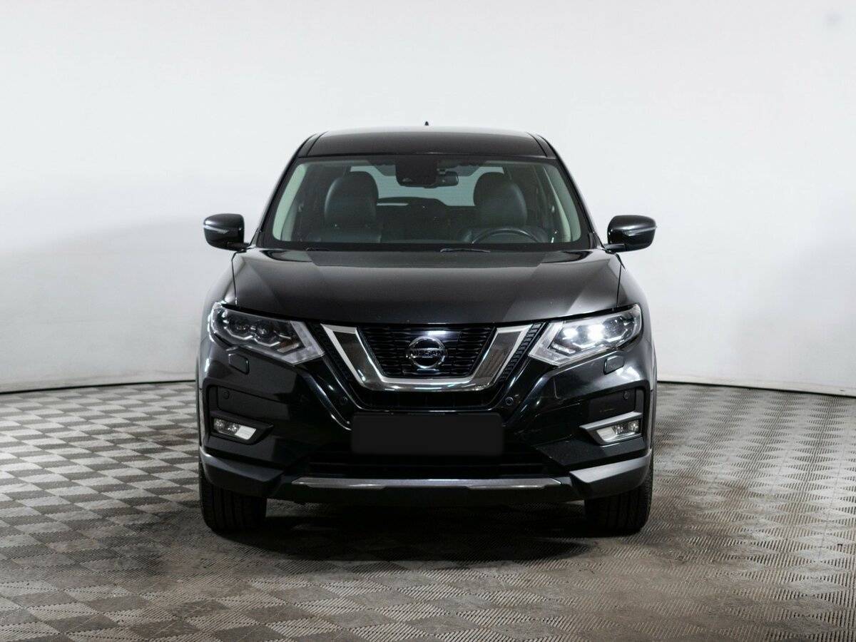 Купить Nissan X-Trail, 2018, 78 700 км, фото №2