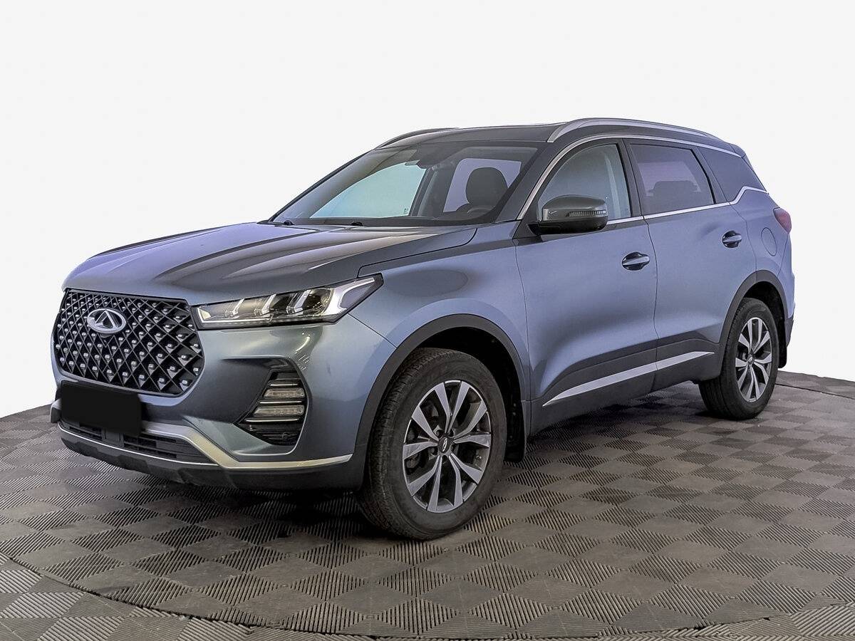 Купить Chery Tiggo 7 Pro, 2020, 63 352 км, фото №1