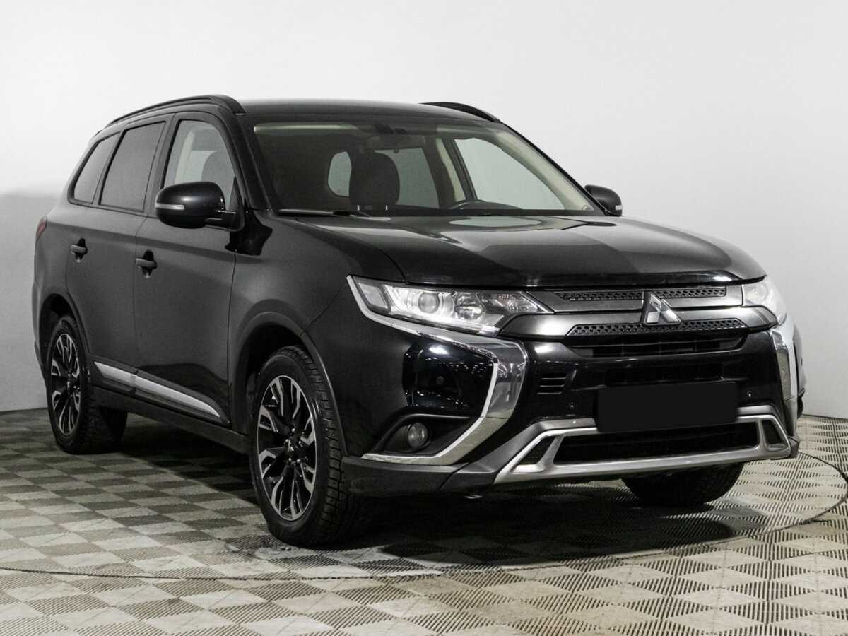 Купить Mitsubishi Outlander, 2021, 158 881 км, фото №3