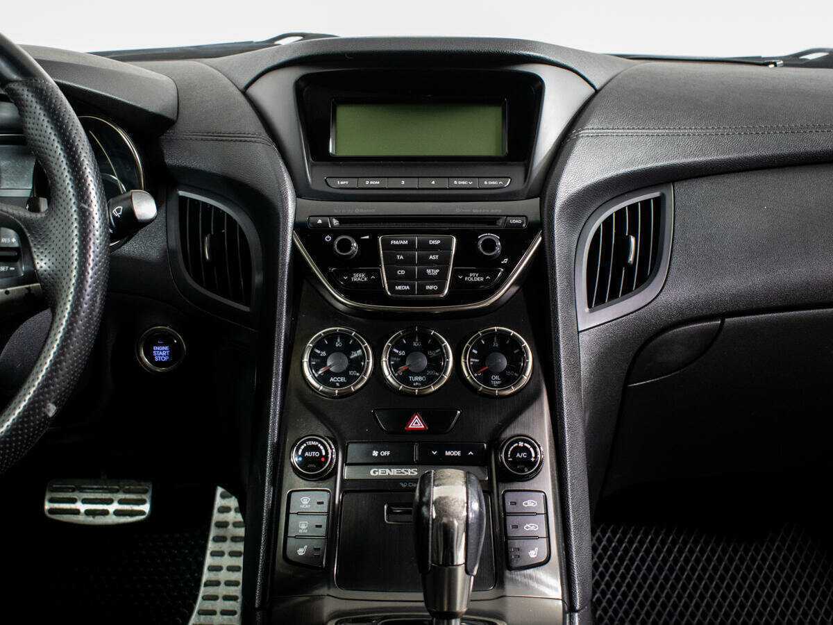 Купить Hyundai Genesis Coupe, 2012, 143 000 км, фото №9