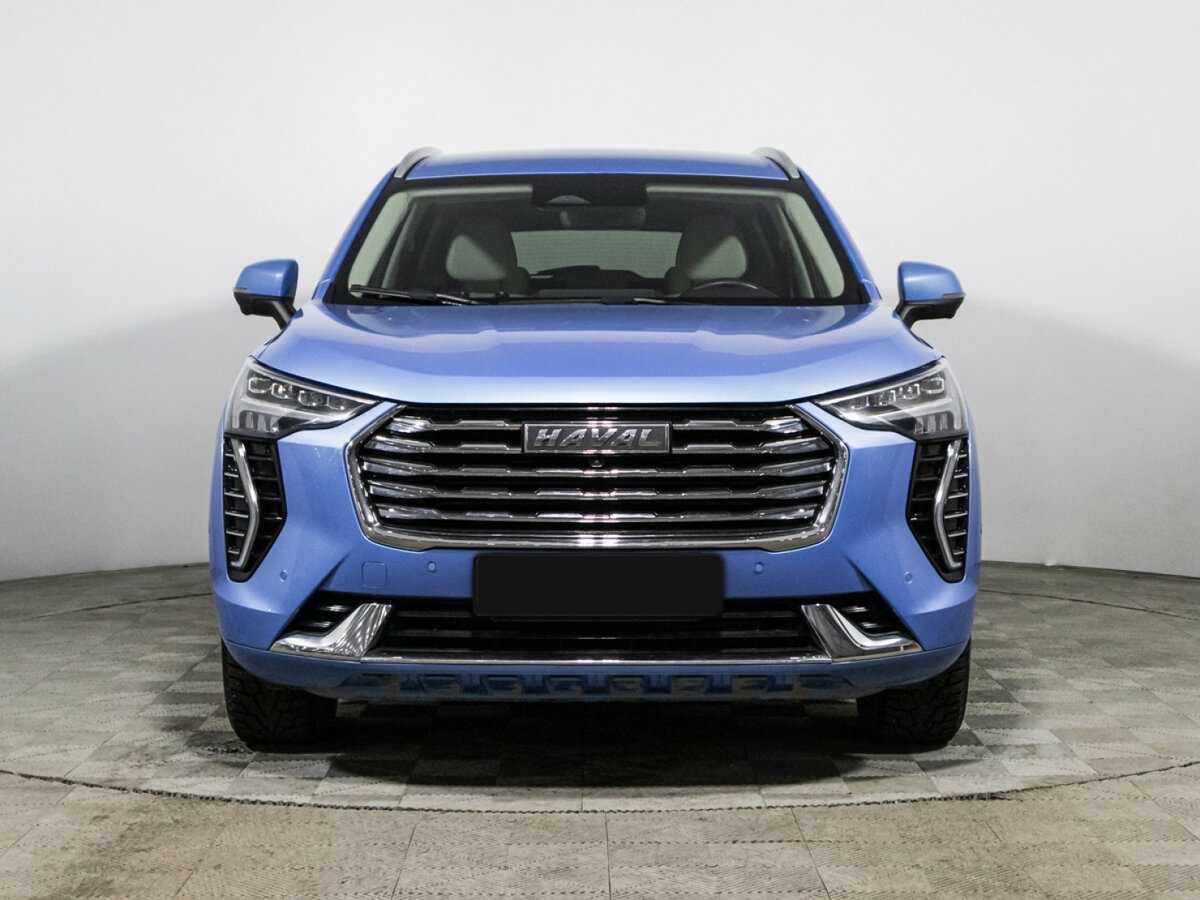 Купить Haval Jolion, 2022, 58 259 км, фото №2