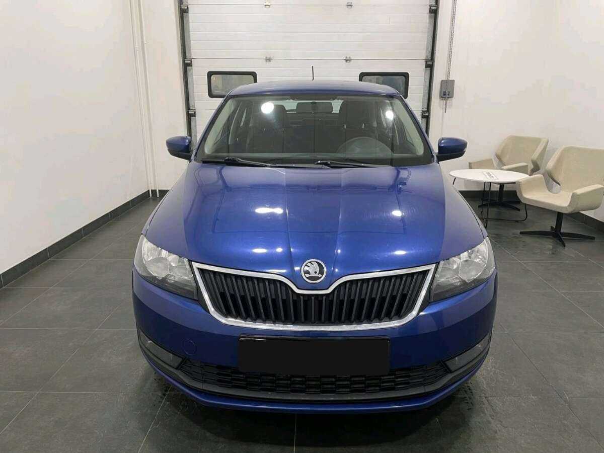 Купить Skoda Rapid, 2019, 91 990 км, фото №2