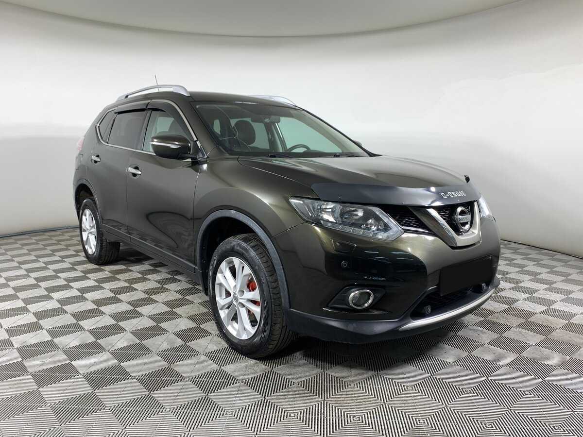 Купить Nissan X-Trail, 2015, 277 780 км, фото №3