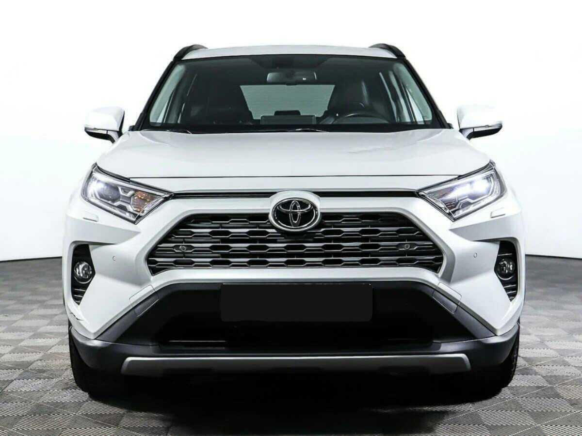 Купить Toyota RAV4, 2021, 66 912 км, фото №2