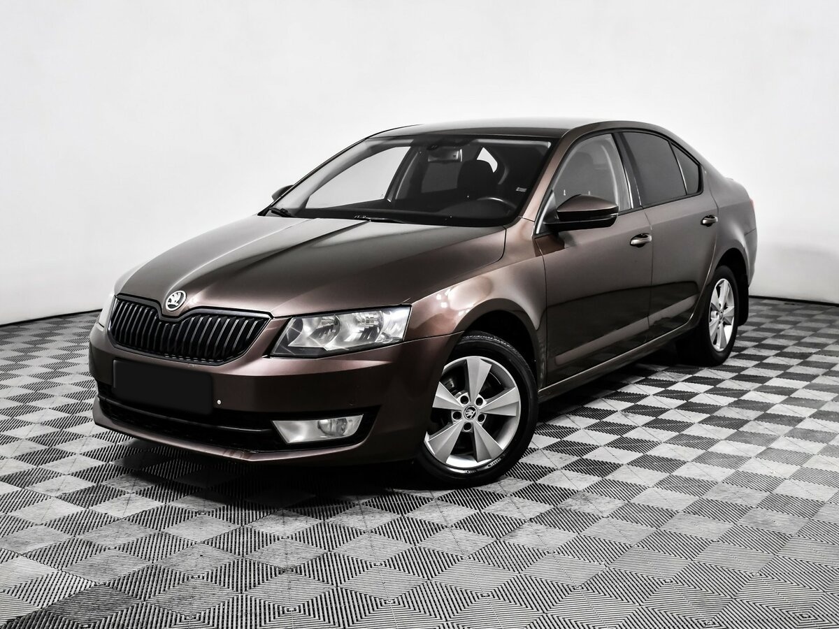 Купить Skoda Octavia III (A7), 2014, 193 124 км, фото №1