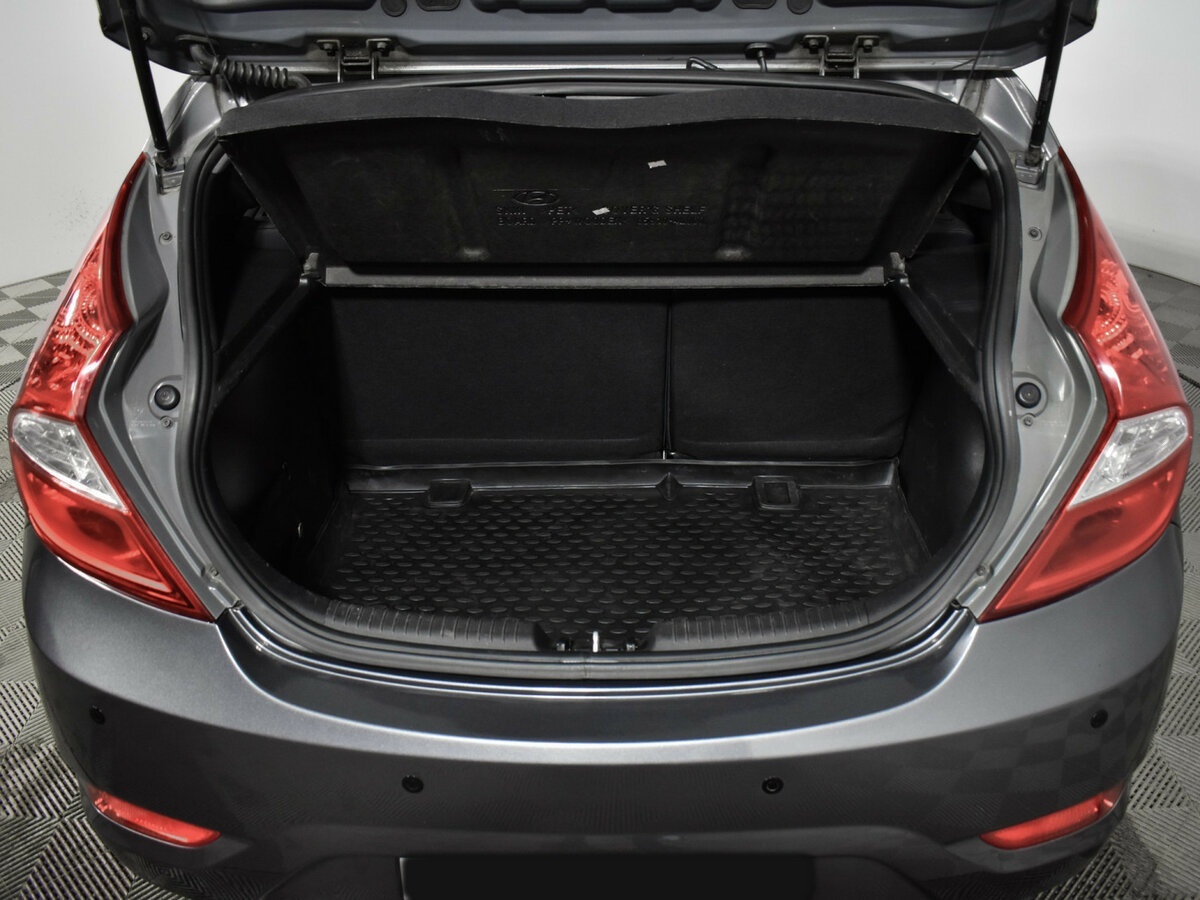 Купить Hyundai Solaris I, 2012, 106 000 км, фото №19