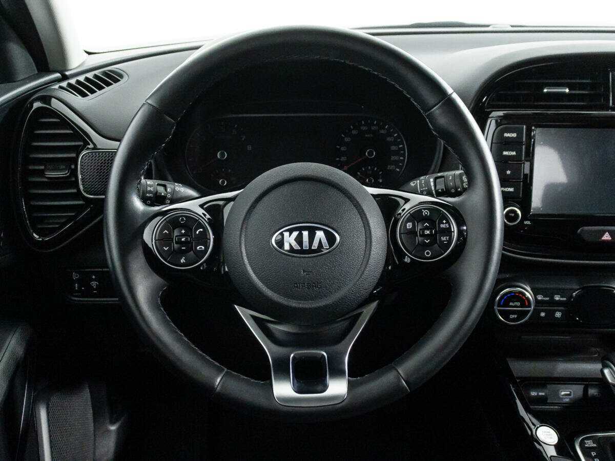 Купить Kia Soul, 2021, 1 080 км, фото №19