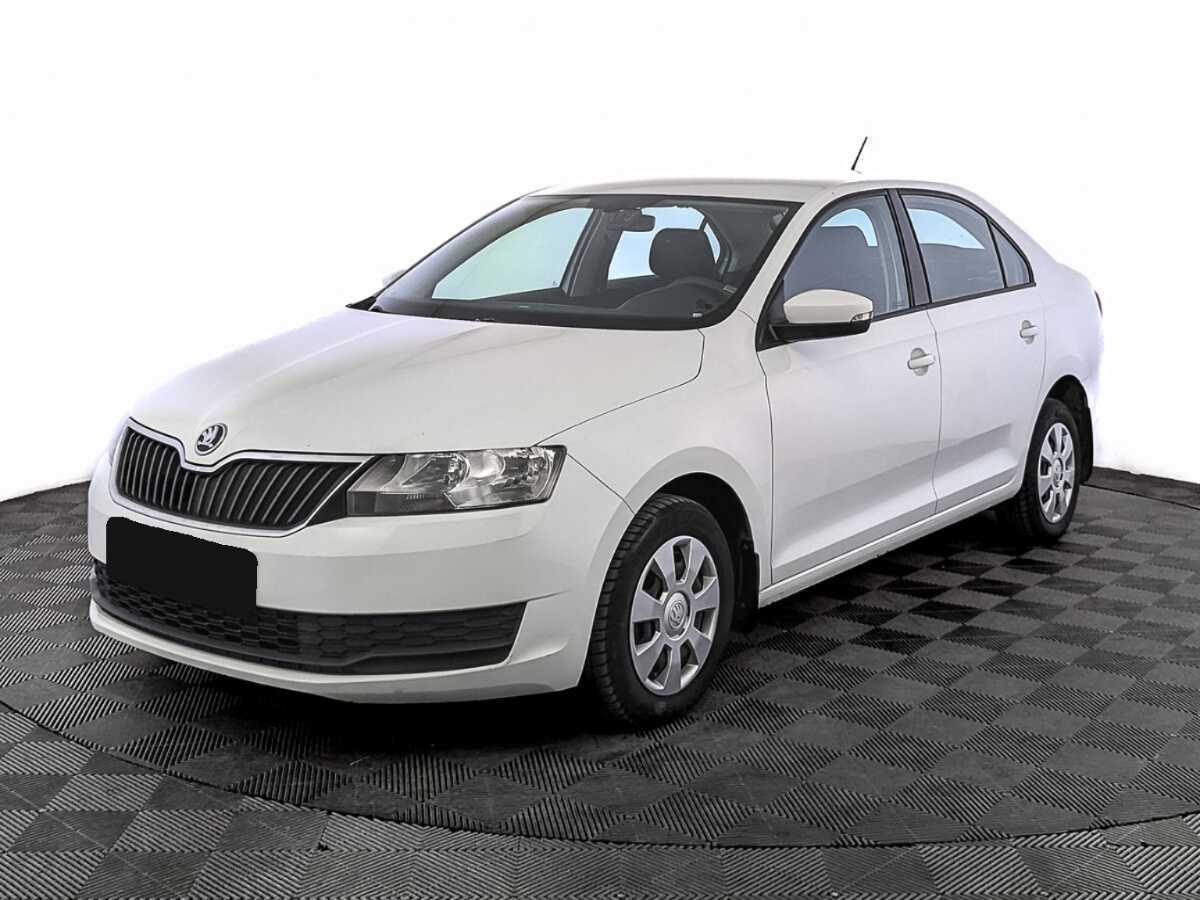 Купить Skoda Rapid, 2019, 166 059 км, фото №1