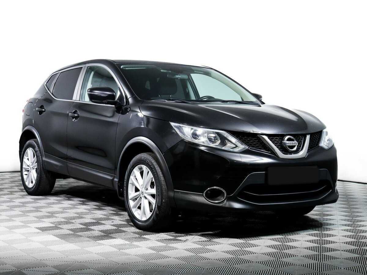 Купить Nissan Qashqai, 2018, 134 258 км, фото №3