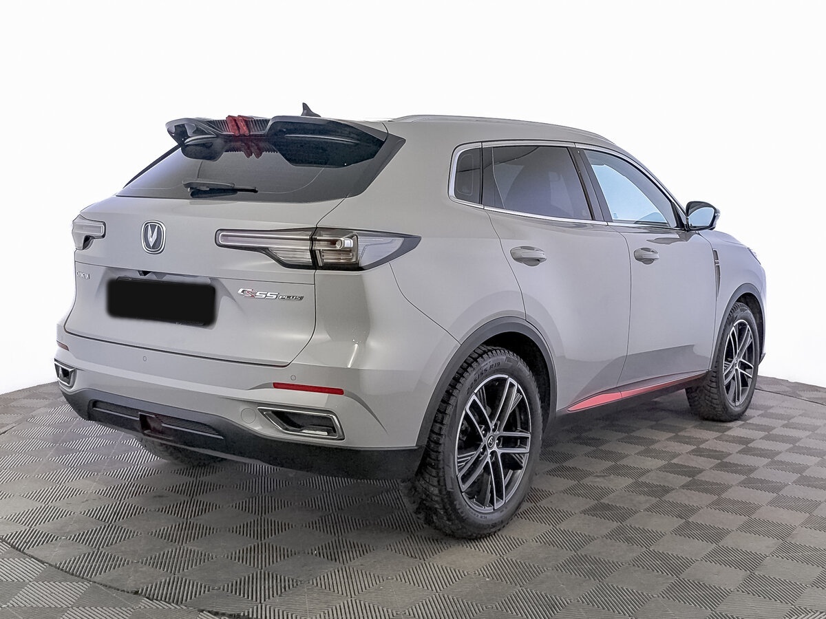 Купить Changan CS55 Plus II, 2023, 88 093 км, фото №5
