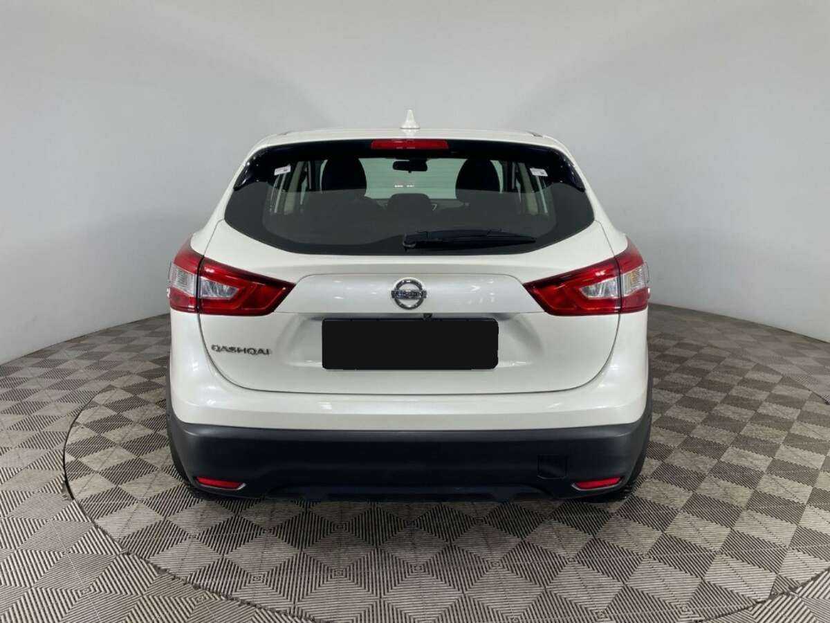 Купить Nissan Qashqai, 2017, 207 130 км, фото №3
