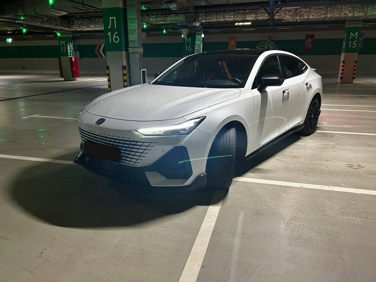 Купить Changan UNI-V, 2023, 43 140 км, фото №1
