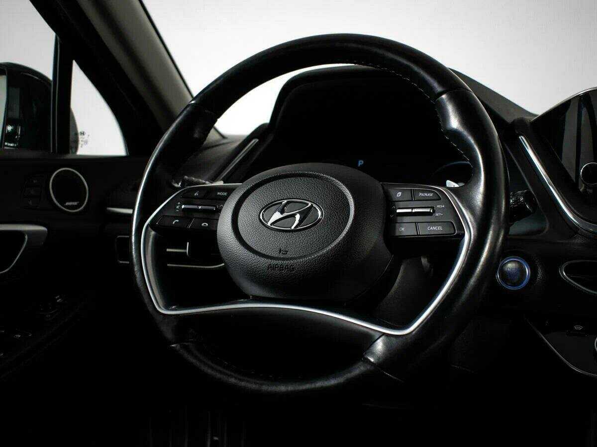 Купить Hyundai Sonata, 2020, 55 005 км, фото №14