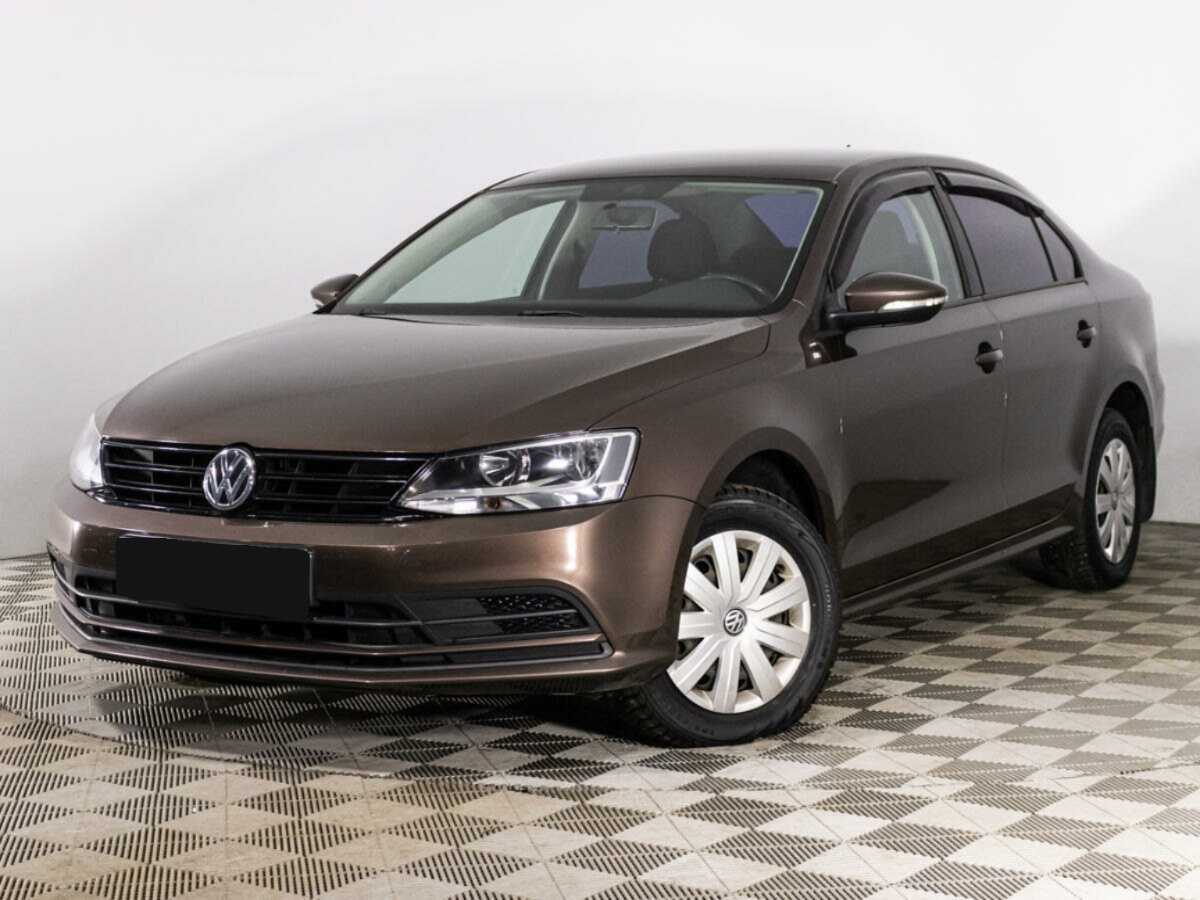 Купить Volkswagen Jetta, 2015, 98 142 км, фото №1