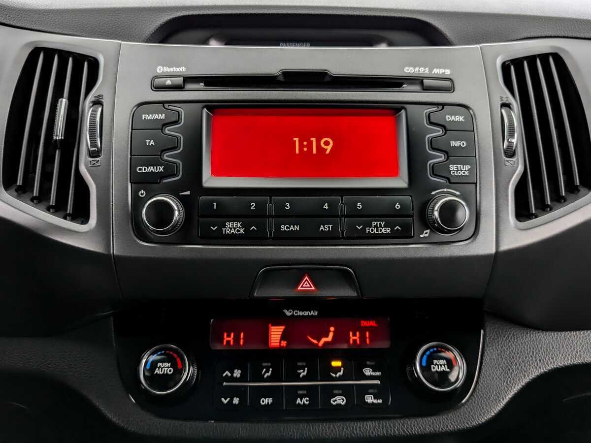 Купить Kia Sportage, 2013, 149 296 км, фото №15