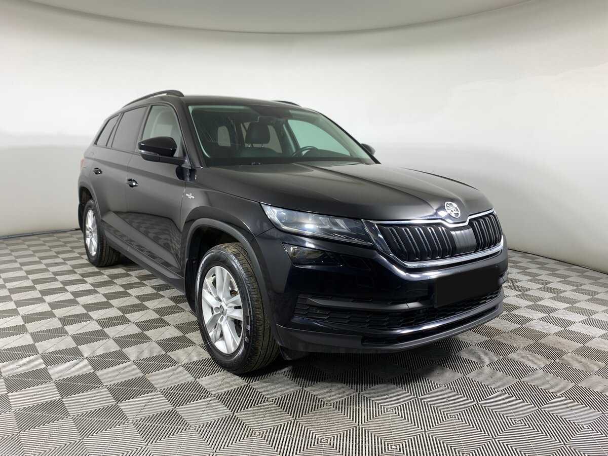 Купить Skoda Kodiaq, 2019, 154 500 км, фото №3