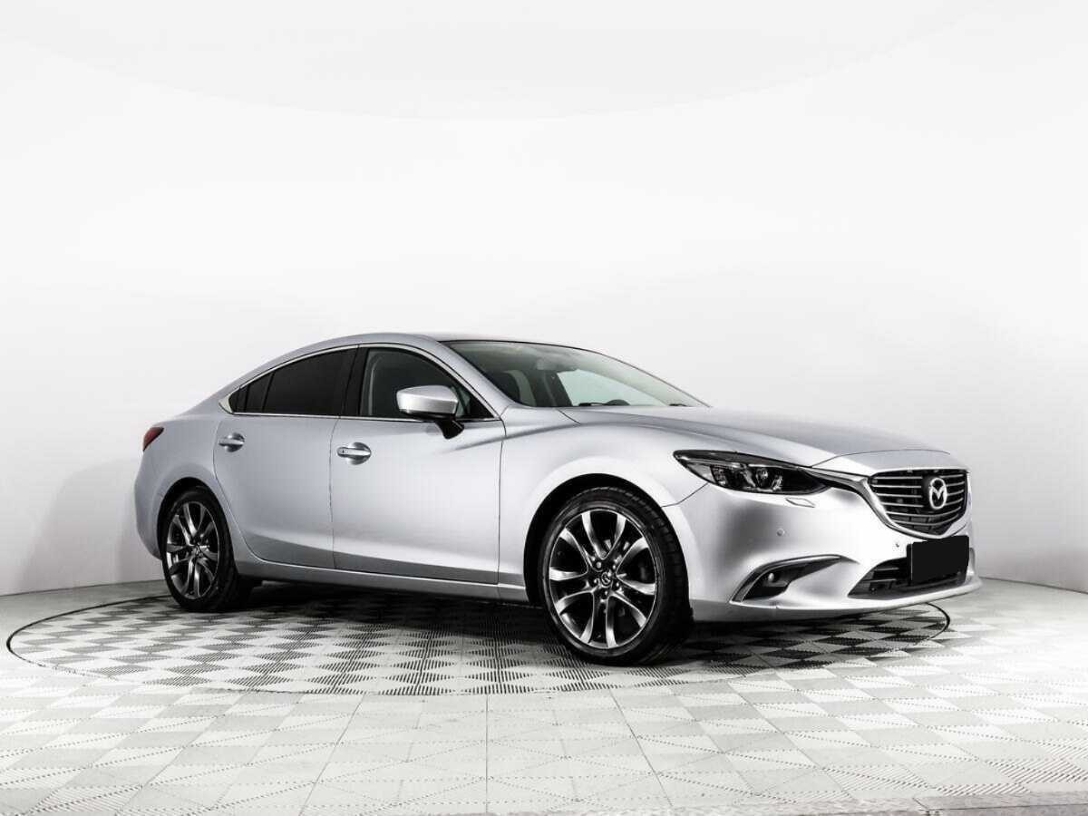 Купить Mazda 6, 2017, 152 000 км, фото №3