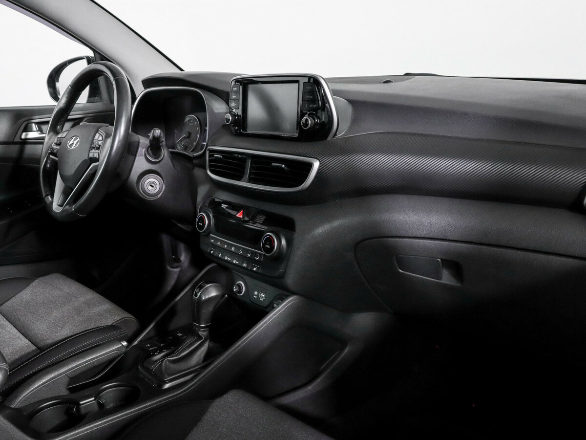 Купить Hyundai Tucson III Рестайлинг, 2018, 114 690 км, фото №9