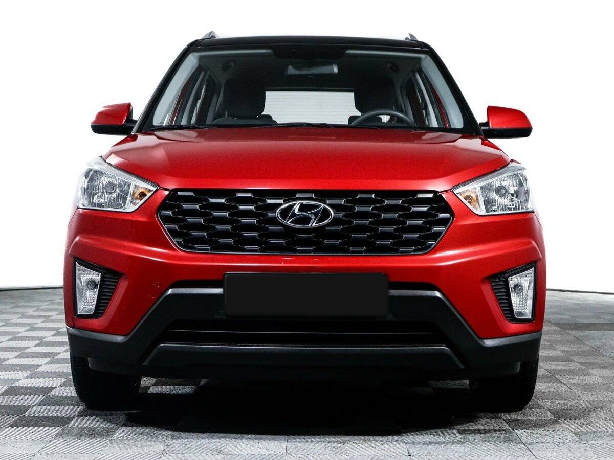 Купить Hyundai Creta, 2020, 8 158 км, фото №2