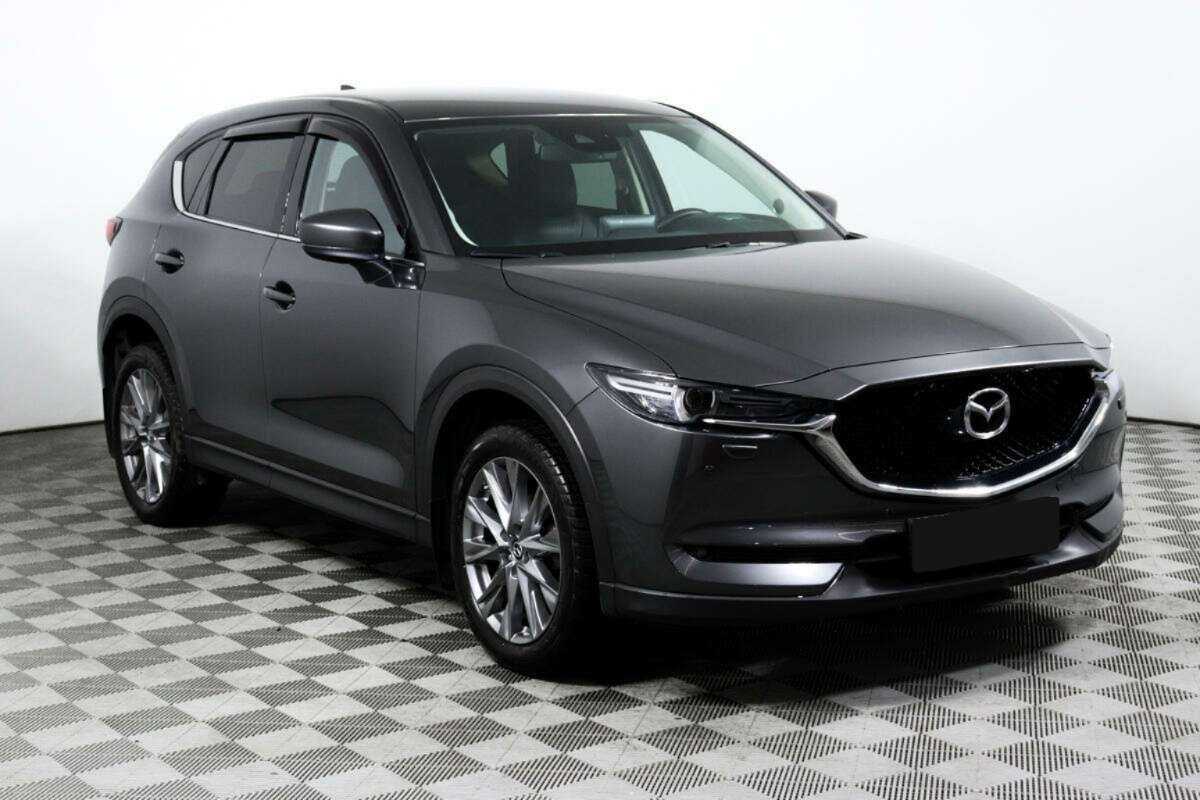 Купить Mazda CX-5, 2020, 50 000 км, фото №3