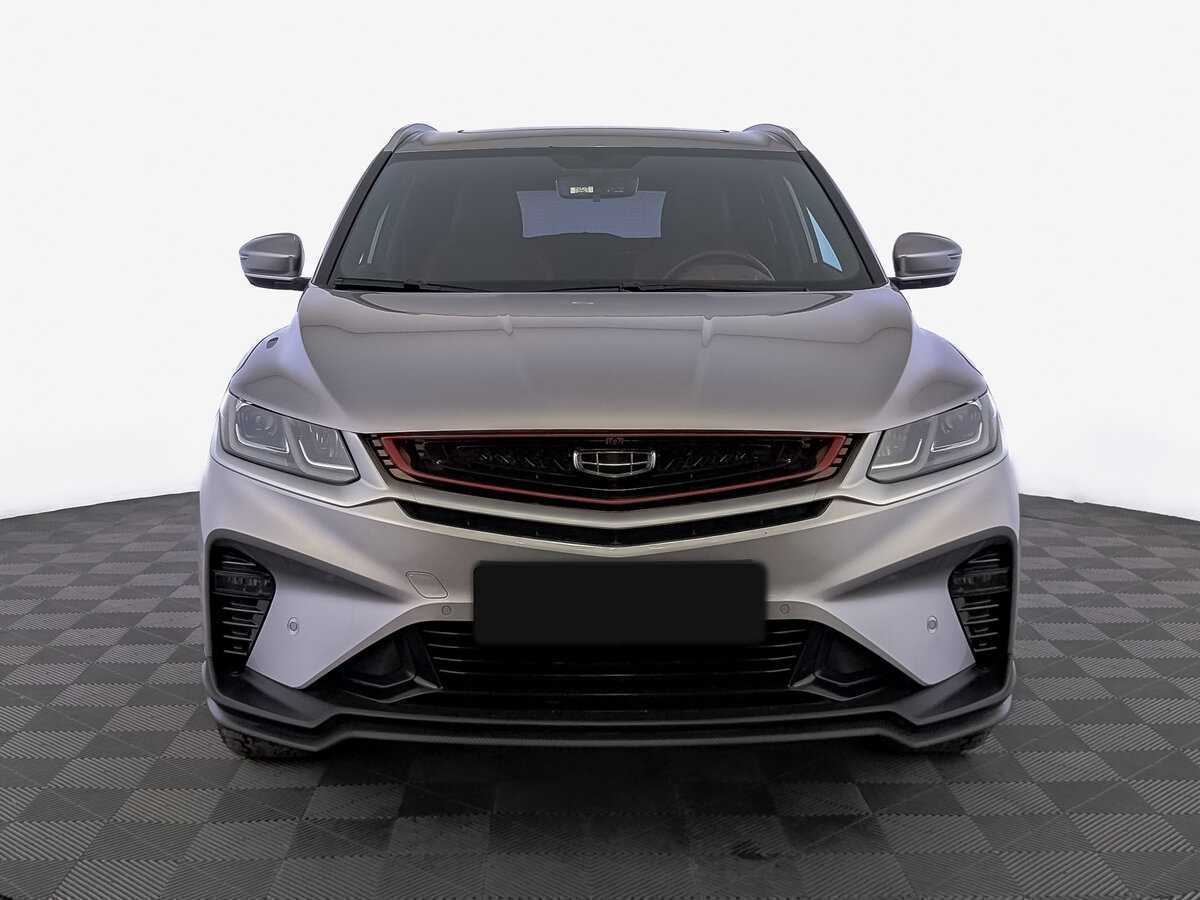 Купить Geely Coolray, 2023, 19 605 км, фото №2