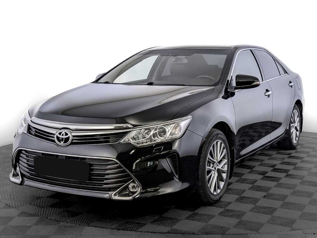 Купить Toyota Camry, 2016, 67 302 км, фото №1