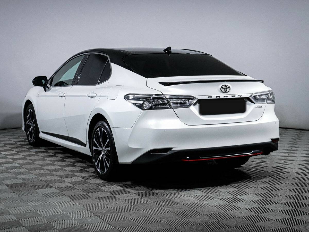 Купить Toyota Camry VIII (XV70), 2020, 41 990 км, фото №7