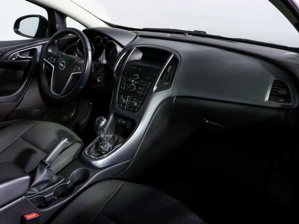 Купить Opel Astra GTC, 2014, 124 630 км, фото №9
