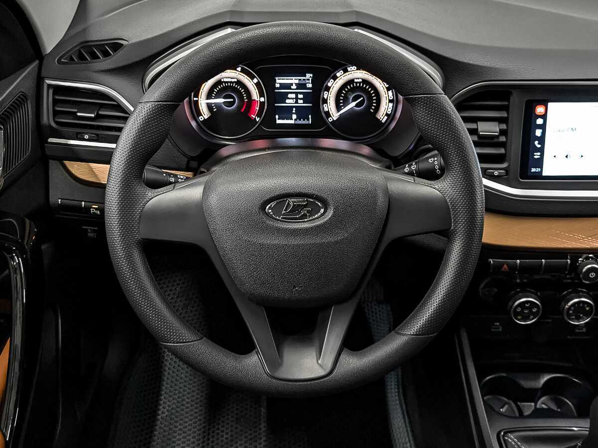 Купить Lada (ВАЗ) Vesta Cross, 2024, 4 032 км, фото №22