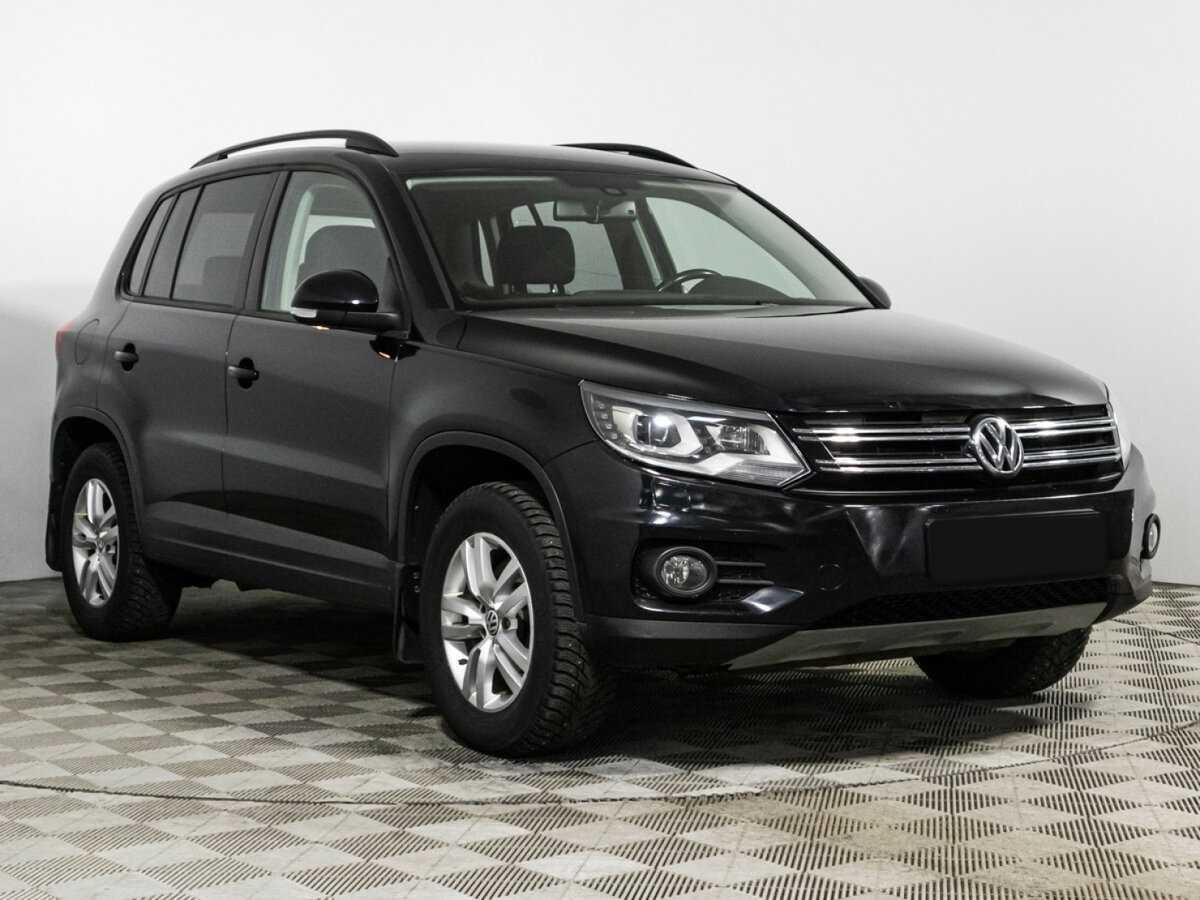 Купить Volkswagen Tiguan, 2015, 99 777 км, фото №3