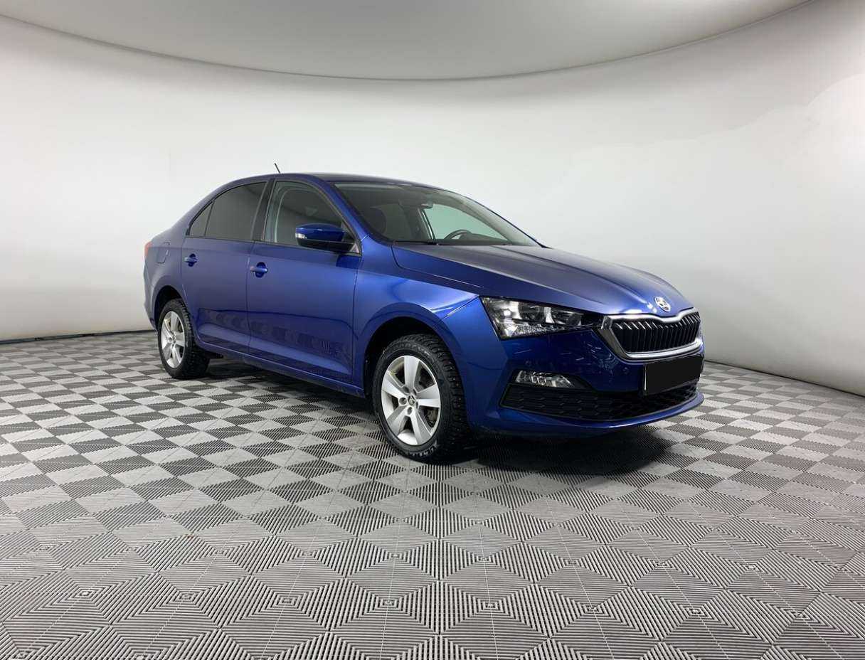 Купить Skoda Rapid, 2020, 22 920 км, фото №3