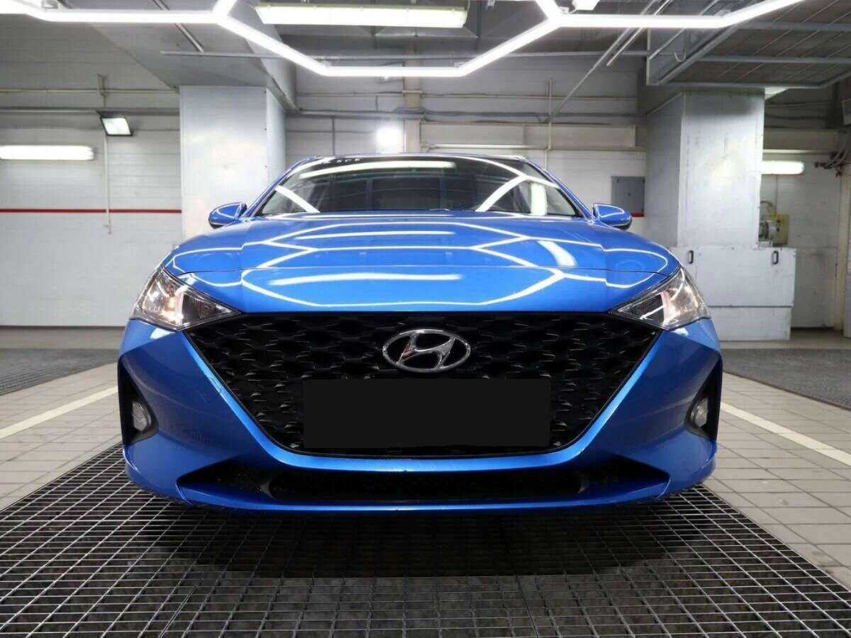 Купить Hyundai Solaris, 2021, 44 000 км, фото №3