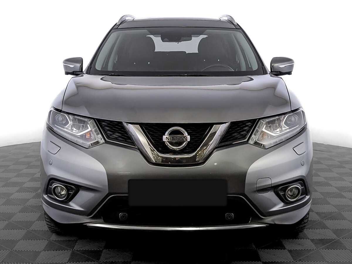 Купить Nissan X-Trail, 2017, 62 543 км, фото №2