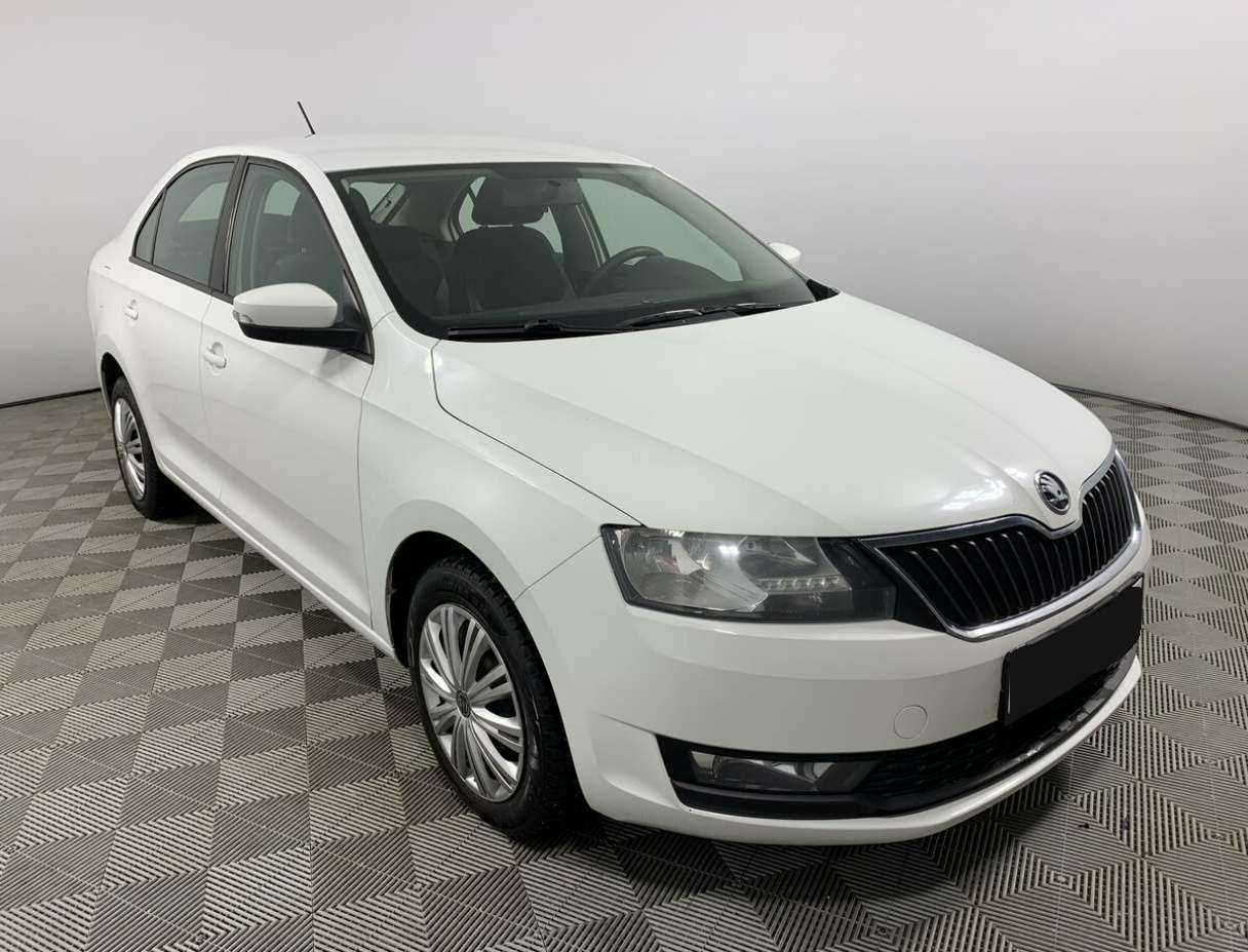 Купить Skoda Rapid, 2019, 120 541 км, фото №3