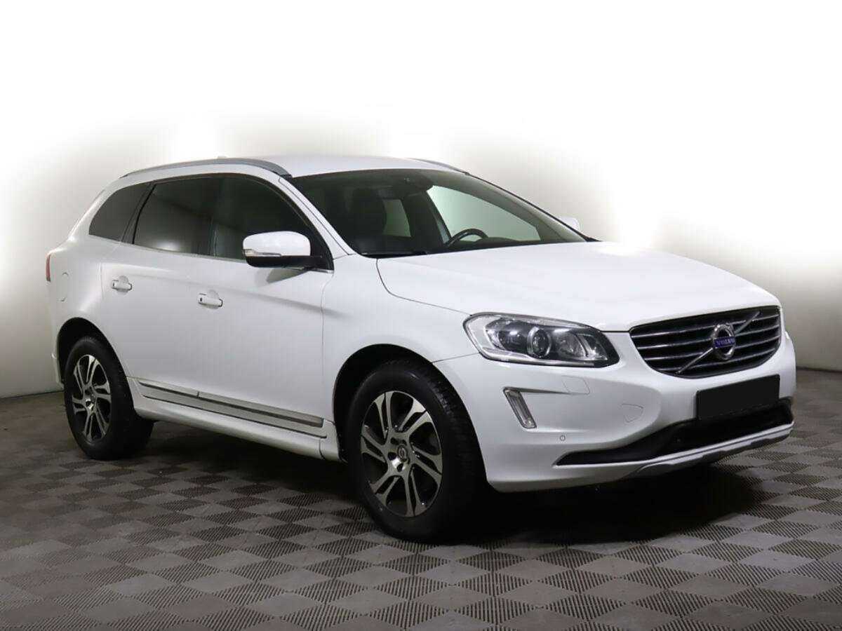 Купить Volvo XC60, 2015, 176 139 км, фото №2