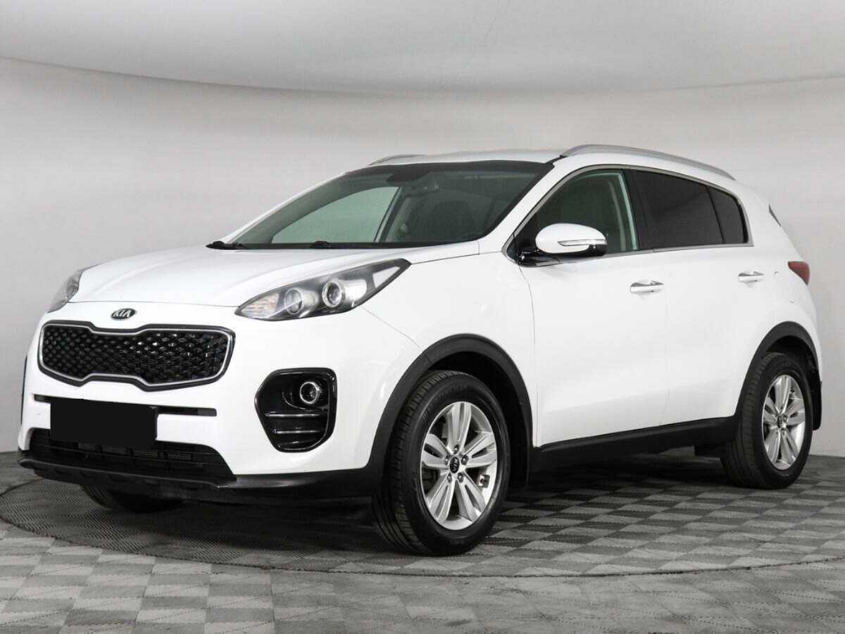 Купить Kia Sportage, 2018, 110 258 км, фото №1