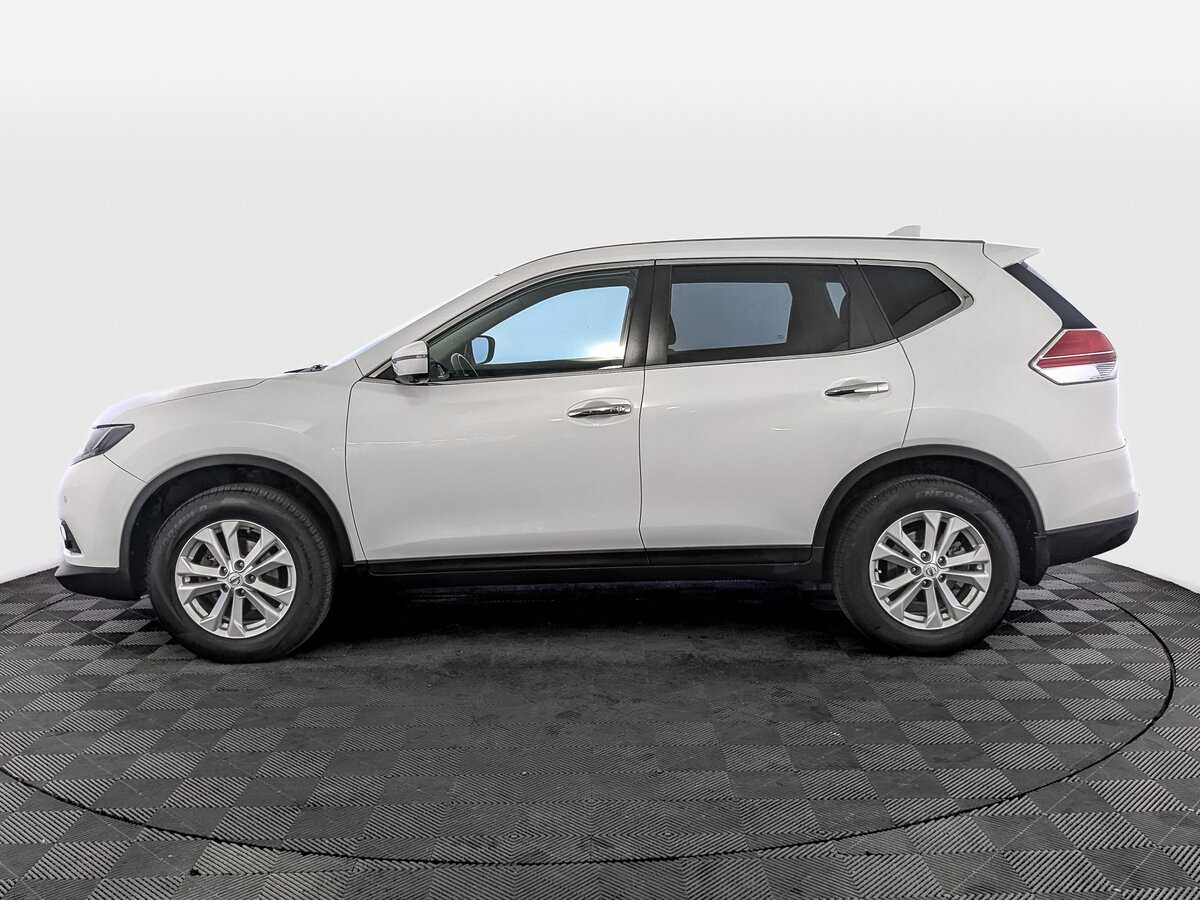 Купить Nissan X-Trail, 2018, 128 061 км, фото №8