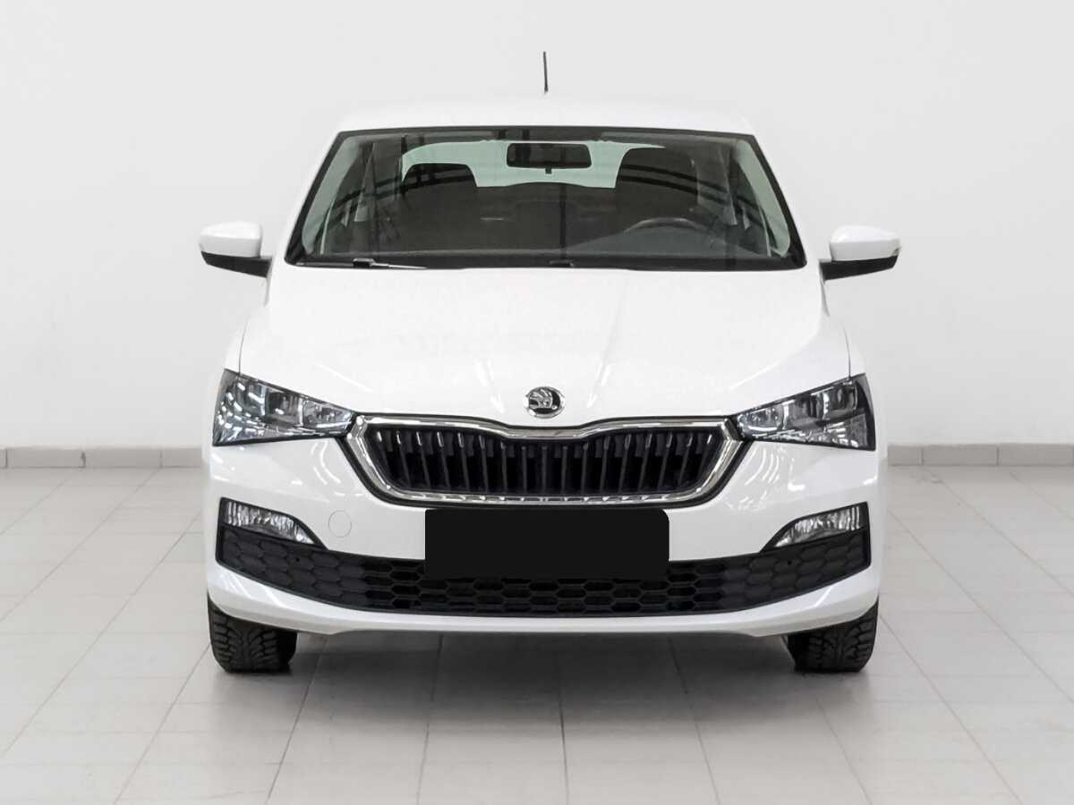 Купить Skoda Rapid, 2020, 75 405 км, фото №2