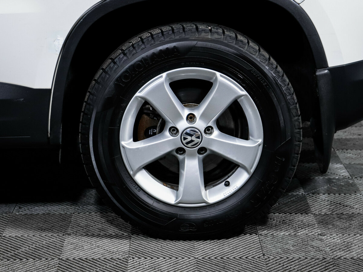 Купить Volkswagen Tiguan I Рестайлинг, 2012, 133 478 км, фото №11