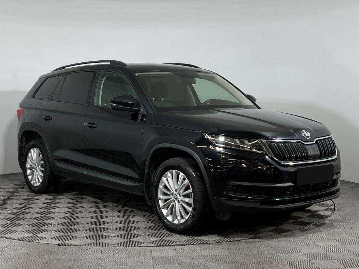 Купить Skoda Kodiaq, 2018, 49 697 км, фото №3