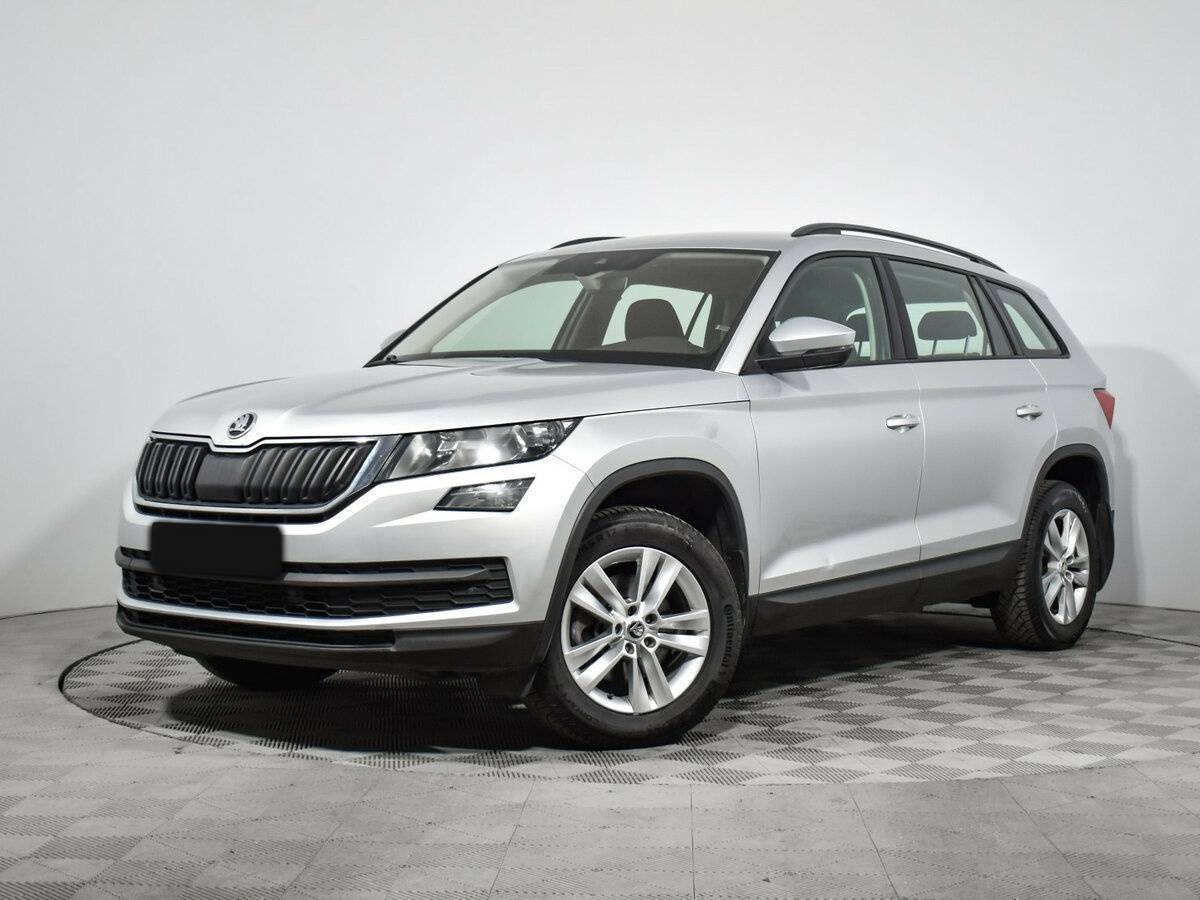 Купить Skoda Kodiaq, 2018, 188 462 км, фото №1