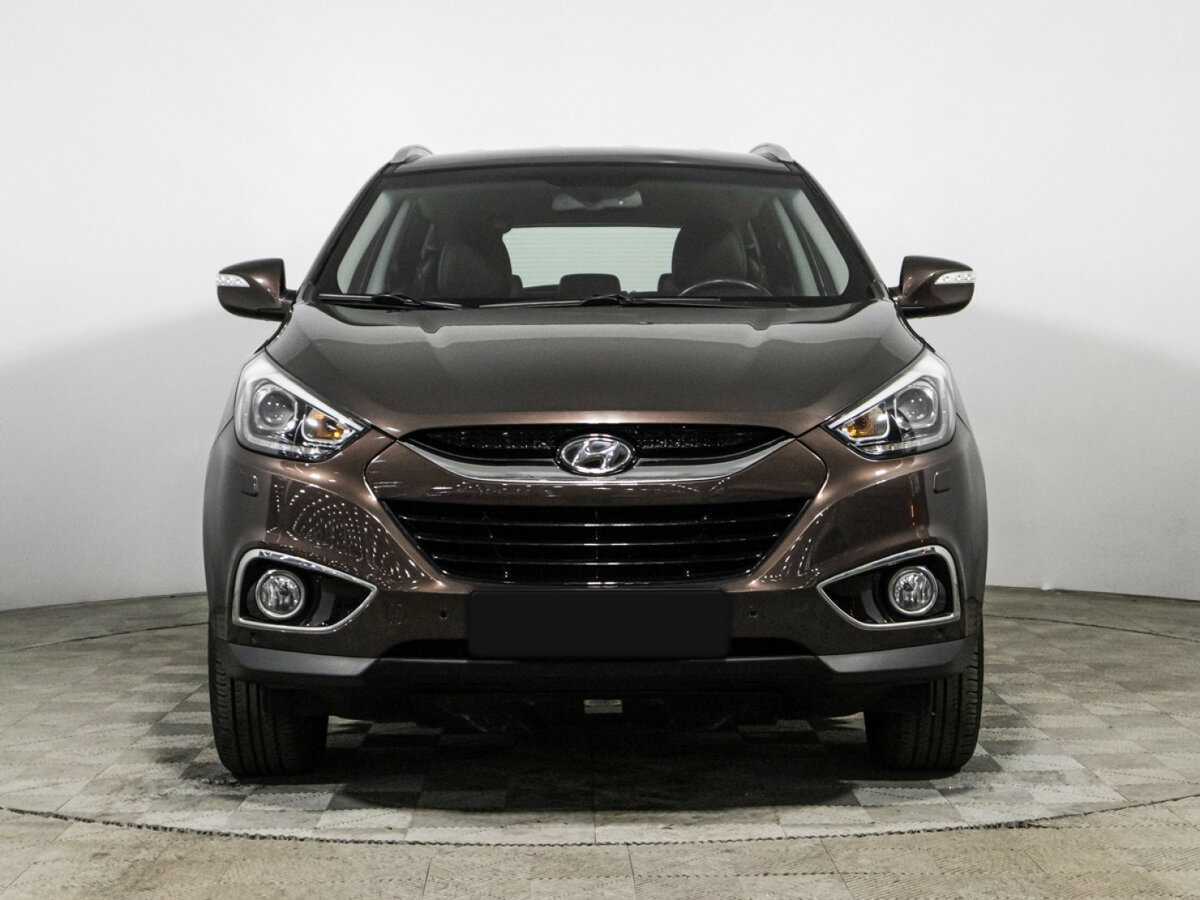Купить Hyundai ix35, 2014, 30 354 км, фото №2