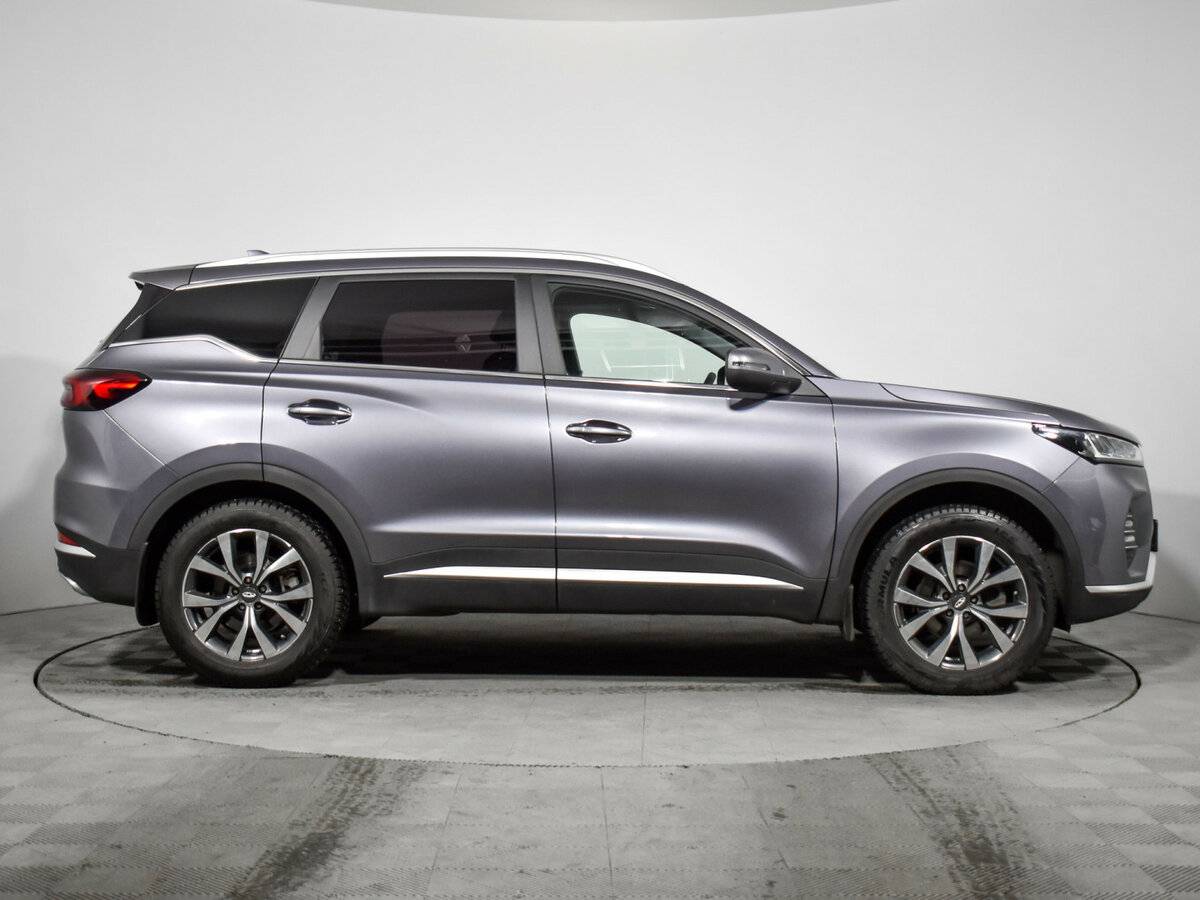 Купить Chery Tiggo 7 Pro I, 2023, 66 502 км, фото №3