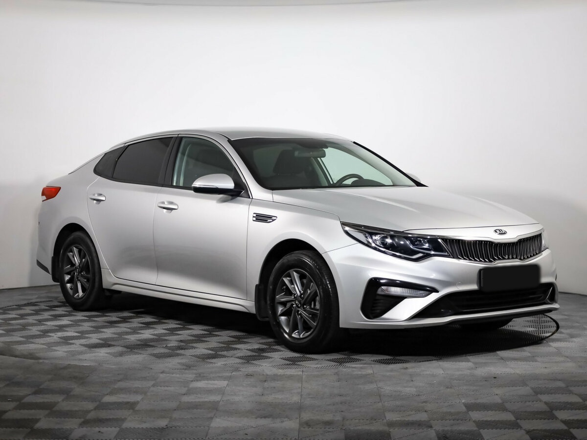 Купить Kia Optima IV Рестайлинг, 2019, 122 106 км, фото №3