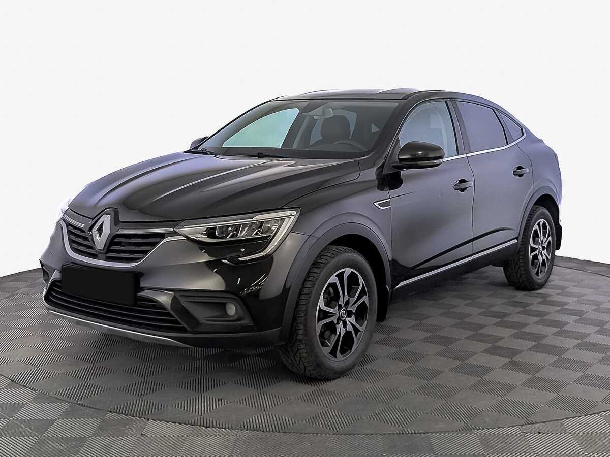 Купить Renault Arkana, 2021, 135 000 км, фото №1