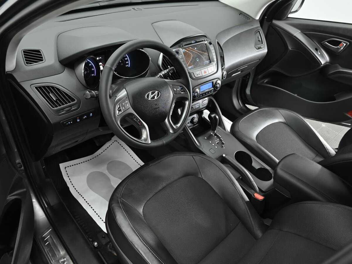 Купить Hyundai ix35, 2013, 164 000 км, фото №6