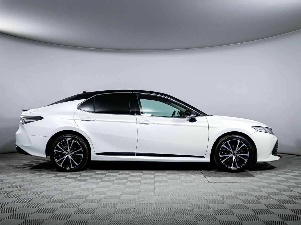 Купить Toyota Camry VIII (XV70), 2020, 41 990 км, фото №4