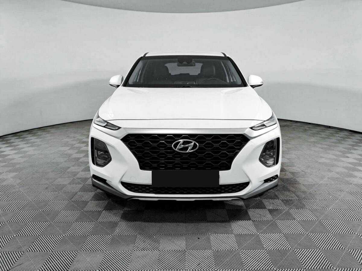 Купить Hyundai Santa Fe, 2019, 26 300 км, фото №2