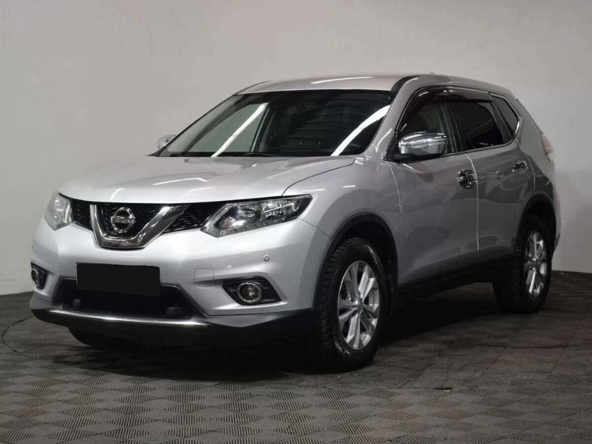 Купить Nissan X-Trail, 2017, 90 001 км, фото №1