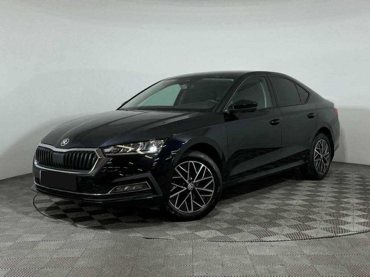 Купить Skoda Octavia, 2021, 45 925 км, фото №1